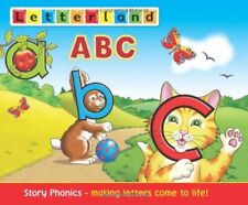Abc letterland picture for sale  UK
