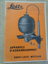 1933 catalogue appareils d'occasion  Vesoul