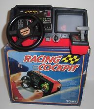 Tomy racing cockpit for sale  Shipping to Ireland