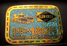 Blaw knox 180h for sale  Elizabeth