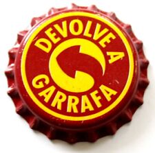 Moçambique África Devolve a garrafa - Tampa de garrafa de cerveja Kronkorken Chapas comprar usado  Enviando para Brazil