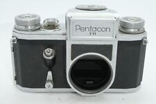 Pentacon slr camera for sale  SAFFRON WALDEN