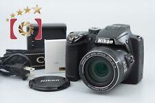 ¡Muy bueno! Cámara digital Nikon COOLPIX P500 negra 12,1 MP segunda mano  Embacar hacia Argentina