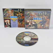 SEGA CLASSIC Arcade Collection Edycja limitowana Sega Mega CD ccc mcd na sprzedaż  Wysyłka do Poland