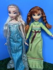 Disney Elsa & Anna 11" Muñeca Set Frozen segunda mano  Embacar hacia Argentina