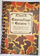 Cookbook camouflage cuisine d'occasion  Expédié en Belgium