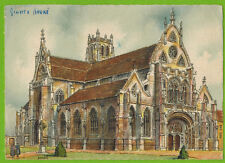 Carte postale eglise d'occasion  Dijon