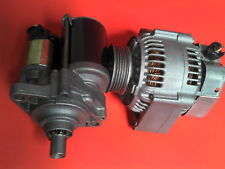 Usado, 1994 a 1997 Honda Accord motor de 4 cilindros com alternador AT 90AMP e conjunto de partida comprar usado  Enviando para Brazil