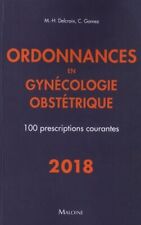 3045658 ordonnances gynécolog d'occasion  France