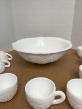 punch set 10 piece bowl for sale  Harlan