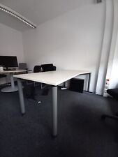 Schreibtisch geschwungen mit gebraucht kaufen  Dortmund
