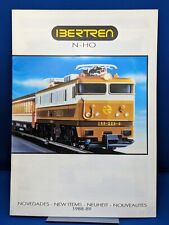 Ibertren new 1988 for sale  CHELMSFORD