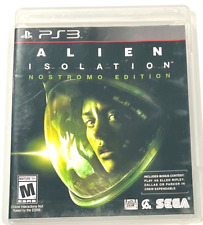 Alien Isolation: Nostromo Edition (PlayStation 3 PS3, 2014) Completo com Manual comprar usado  Enviando para Brazil
