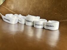 Chanel white gift for sale  San Gabriel
