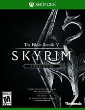Usado, The Elder Scrolls V: Skyrim - Edição Especial (Microsoft Xbox One, CIB) comprar usado  Enviando para Brazil