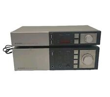 Raro amplificador de sistema estéreo PIONEER micro hi-fi sintonizador A-X30 F-X30, usado comprar usado  Enviando para Brazil