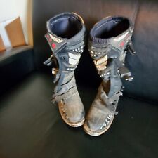 Usado, Botas de Montar Fly Racing Maverick Motocross Dirtbike ATV Todo terreno Talla 8 segunda mano  Embacar hacia Argentina