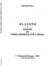 Blasone stemmi nobili usato  Italia