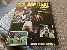 1970 cup final for sale  BINGLEY