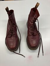 Oxblood doctor martens for sale  LEIGH-ON-SEA