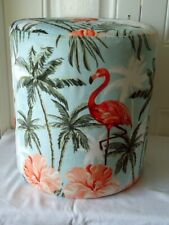 Soft fabric flamingo for sale  HULL