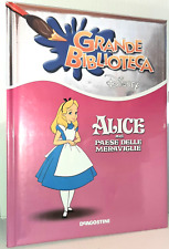 libro alice nel paese delle meraviglie usato  Corbetta