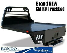 CM RD flatbed truck body Fits: 17+ Ford, 03+ Ram, 01 + GM Long Bed Dually Pickup, used for sale  Sycamore