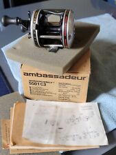 Abu vtg 5501c3 for sale  Shipping to Ireland