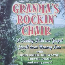 Granma's Rockin' Chair | Irish Country Music CD Album | Rare | FREE POST segunda mano  Embacar hacia Argentina