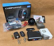 New compustar cs2wq900 for sale  Keyport