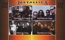 Metallica 2015 mnh for sale  Shipping to Ireland