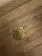 Rarität cent münze gebraucht kaufen  Elmschenhagen S