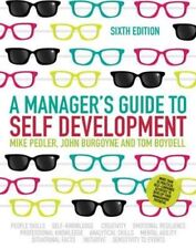 Manager guide self for sale  UK