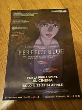 Perfect blue film usato  Torino