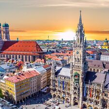 München kurzurlaub person gebraucht kaufen  Hamburg