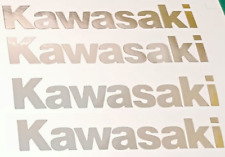 Adesivi kawasaki 10cm usato  Capoterra