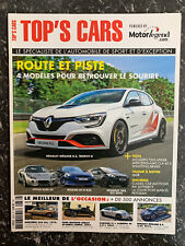 Top cars magazine d'occasion  Sens