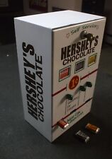 Máquina expendedora de barra de chocolate de 1 centavo Hershey's - sala de juegos de comedor Candy Gumball segunda mano  Embacar hacia Argentina