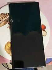 Samsung Galaxy Note10+ SM-N975U - 256GB - Aura Black (Unlocked) FOR PARTS for sale  Shipping to South Africa