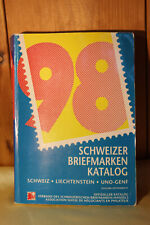 Schweizer briefmarken katalog gebraucht kaufen  Schwerin