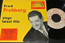 Fred frohberg sings gebraucht kaufen  Berlin