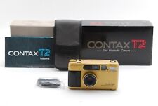 Mint contax gold for sale  Shipping to Ireland