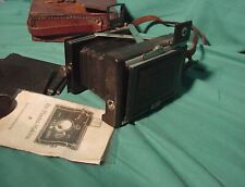Fotocamera plaubel 1921 usato  Teramo