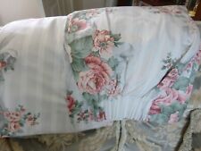 Ashton & Dean Floral Curtains W 66". Drop 90", used for sale  Shipping to South Africa