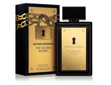 Fragancia masculina eau de toilette para hombre Antonio Banderas The Golden Secret segunda mano  Embacar hacia Mexico