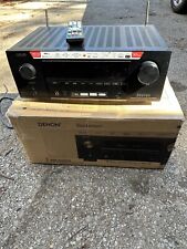 Receptor AV de 7,2 canales Denon AVR-X2800H segunda mano  Embacar hacia Argentina