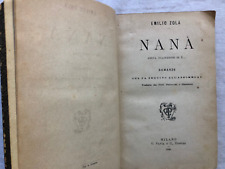 Antico libro nana usato  Roma