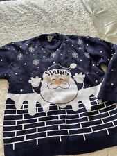 Spurs christmas jumper for sale  COVENTRY