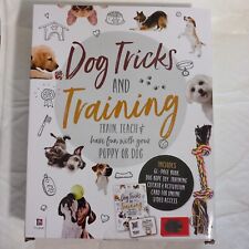 Dog tricks training for sale  UK
