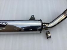Vfr800fi micron exhaust for sale  UK